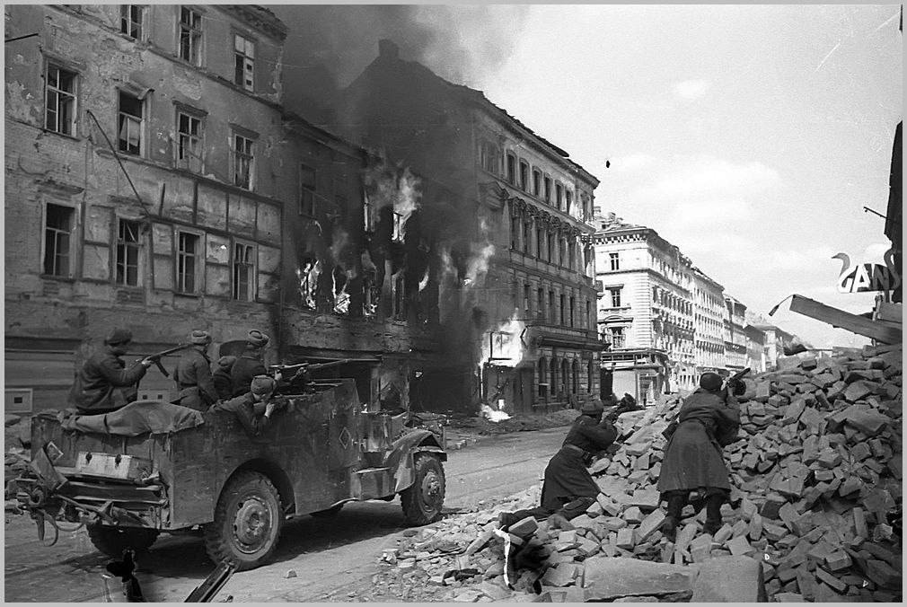 Хроника Великой Отечественной войны. 5 марта 1945 года. До Победы осталось 65 дней