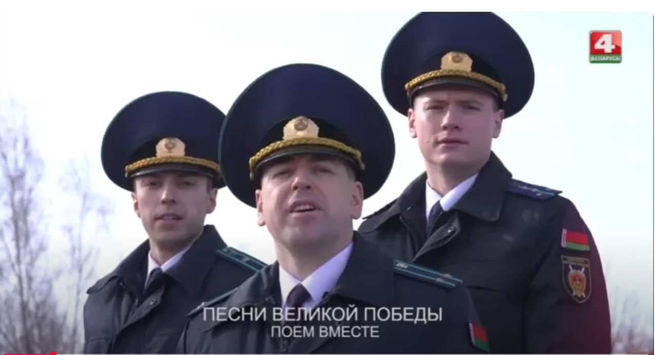 Внимание! Конкурс! «Песни Великой Победы поем вместе»!