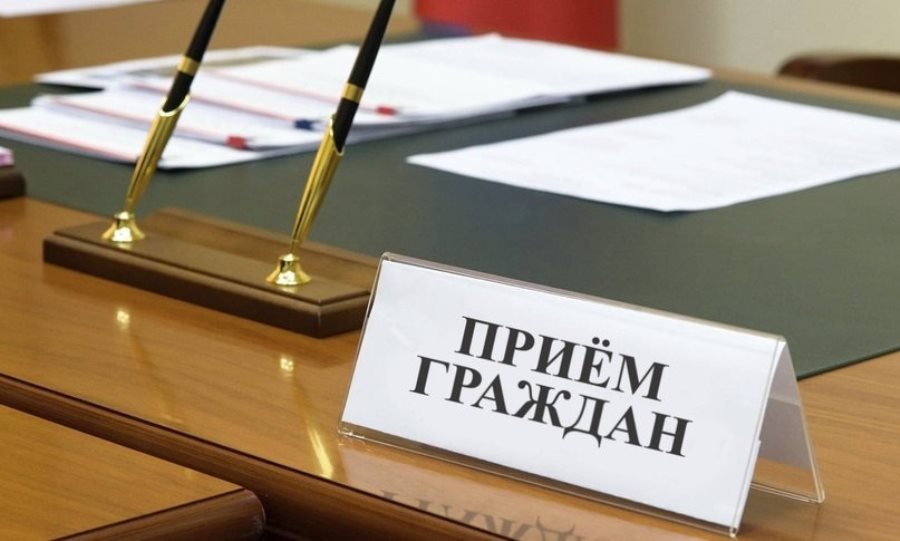 Выездной прием граждан проведет начальник Шкловского РОВД