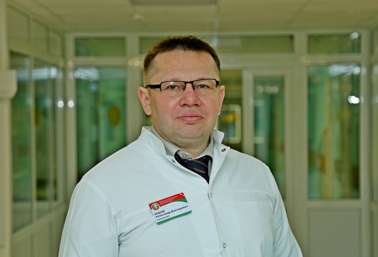 Александр Лобов: “Благодаря научной деятельности медицина двигается вперед”