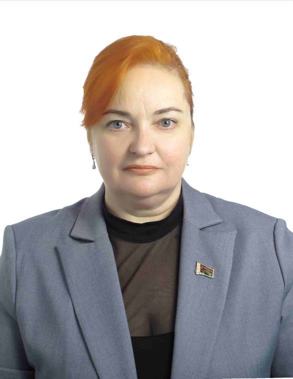 Ирина Раинчик: “Идеология – залог стабильного развития государства”
