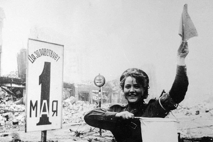 Хроника Великой Отечественной войны. 1 мая 1945 года. До Победы осталось 8 дней