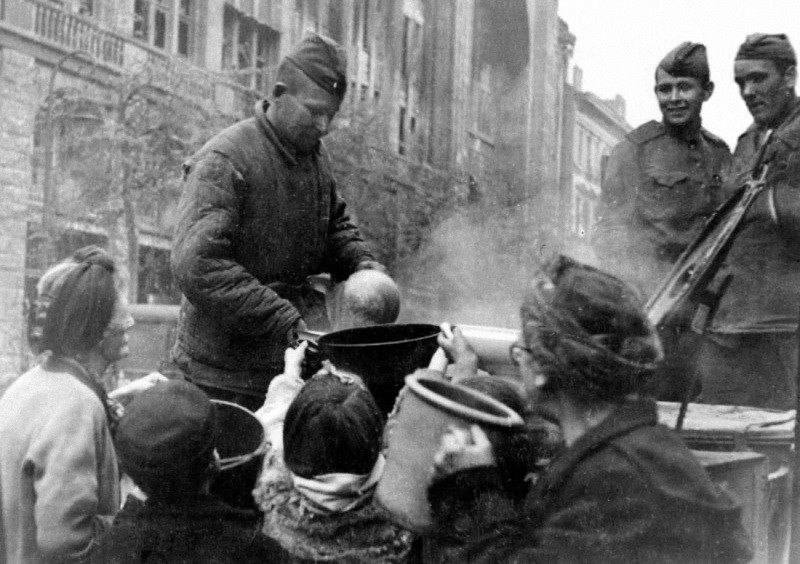 Хроника Великой Отечественной войны. 3 мая 1945 года. До Победы осталось 6 дней