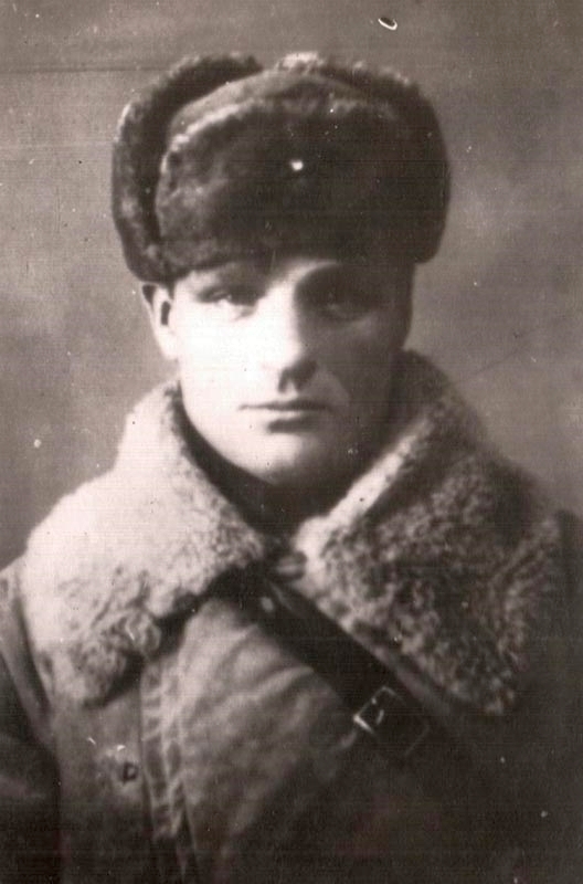 Лица Победы. Александр Канарчик