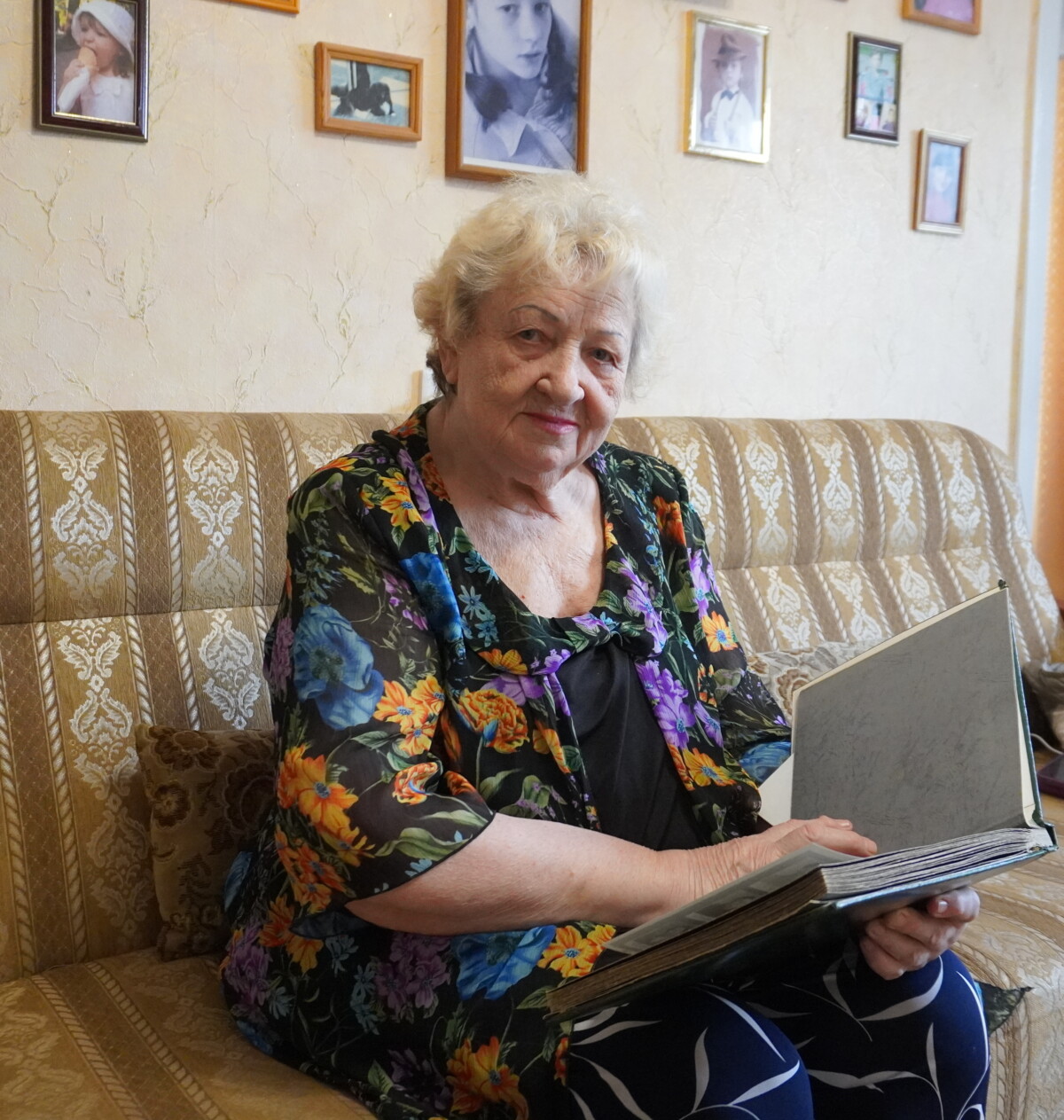 Выжить, чтобы рассказать… Анна Осипова – малолетняя узница фашистских концлагерей