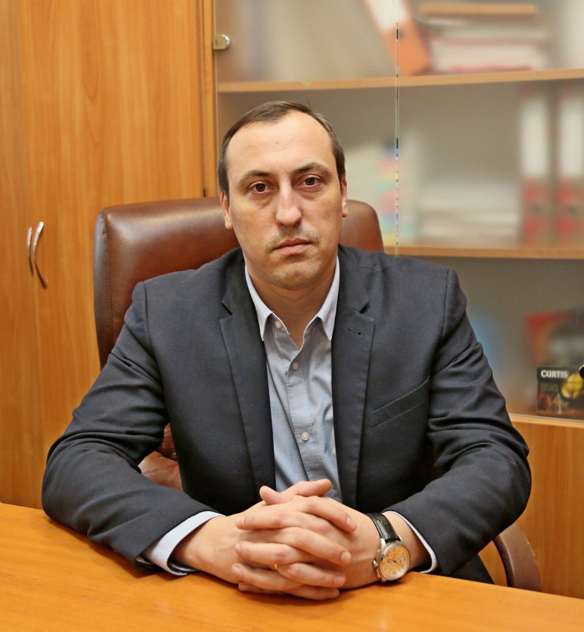 Альберт Ковалевский: “Сохранение исторической памяти – наша общая задача”