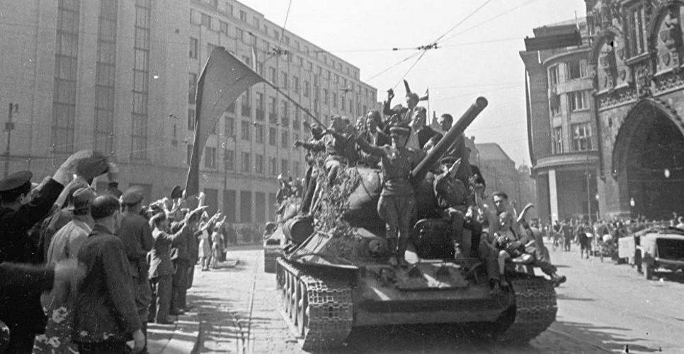Хроника Великой Отечественной войны. 6 мая 1945 года. До Победы осталось 3 дня