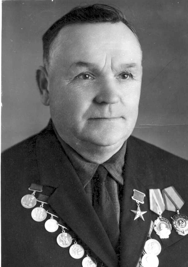 Лица Победы. Филипп Серков
