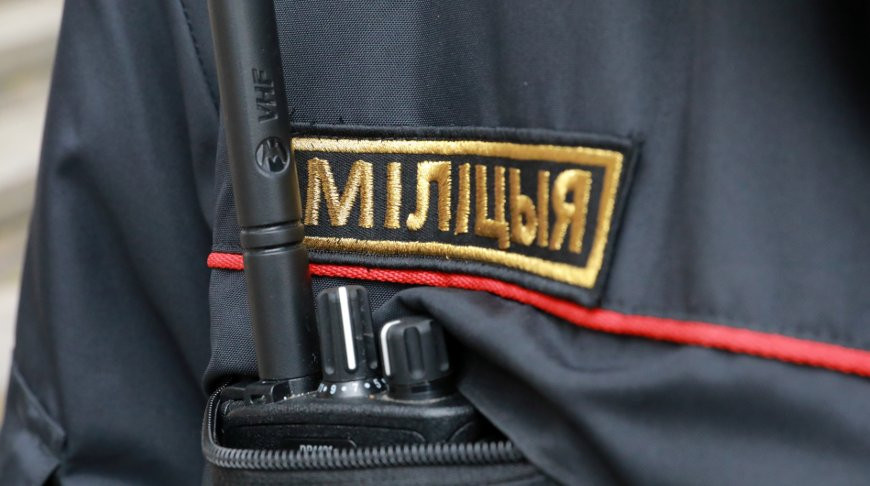 Школьник во время футбольного матча вывел на экран нецензурное слово, правоохранители оперативно нашли хулигана