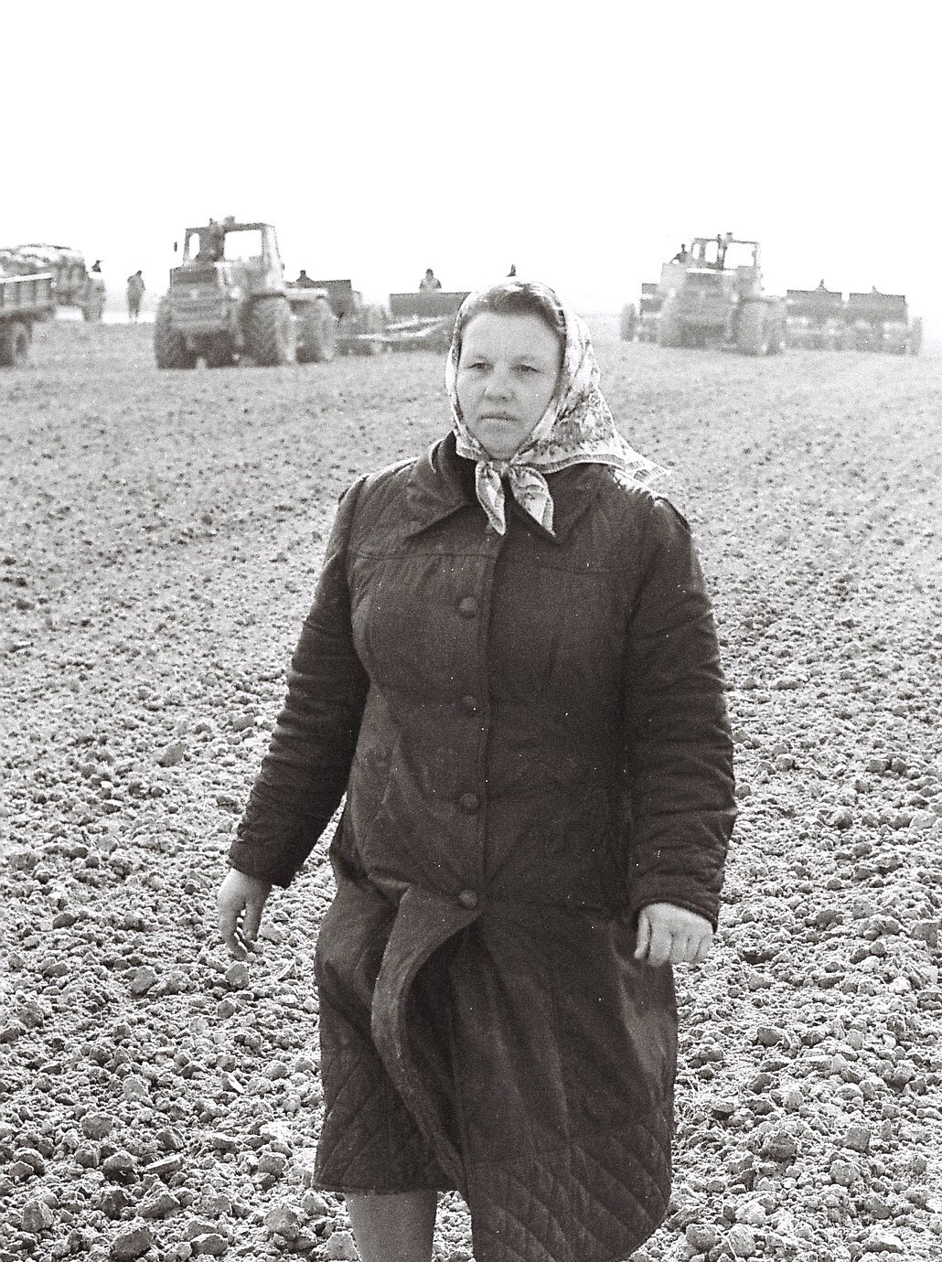 Герой Социалистического Труда Нина Никонова, 1984 год