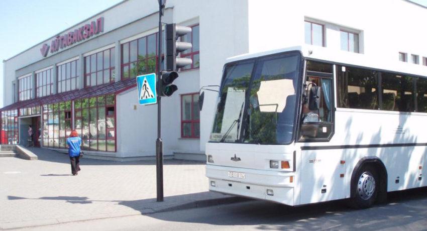 Расписание  движения автобусов по обслуживанию участников республиканского праздника «Купалье»