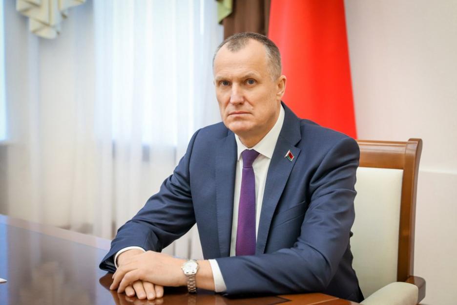 Выездной прием граждан проведет 18 июня в Кричеве председатель Могилевского облисполкома Анатолий Исаченко