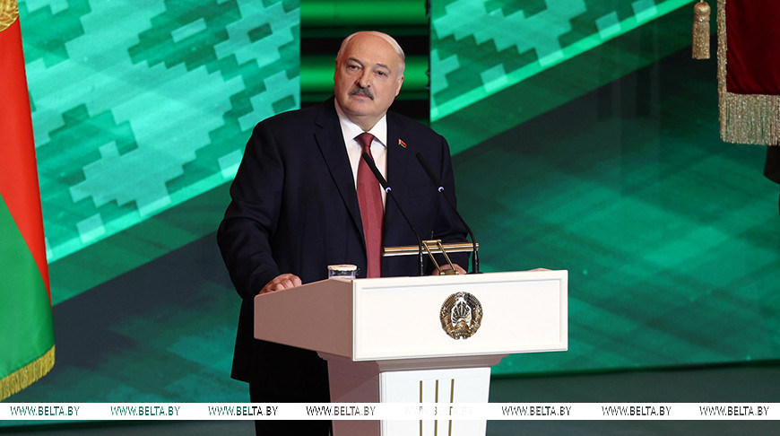 Александр Лукашенко: память о подвиге нашего народа – вопрос национального достоинства 