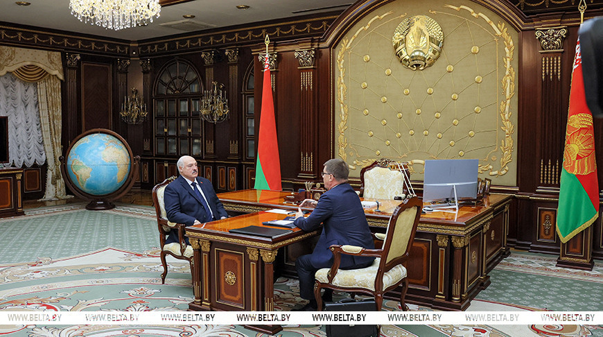 Александр Лукашенко: профсоюзы должны быть мощной базой для поддержания стабильности в белорусском обществе