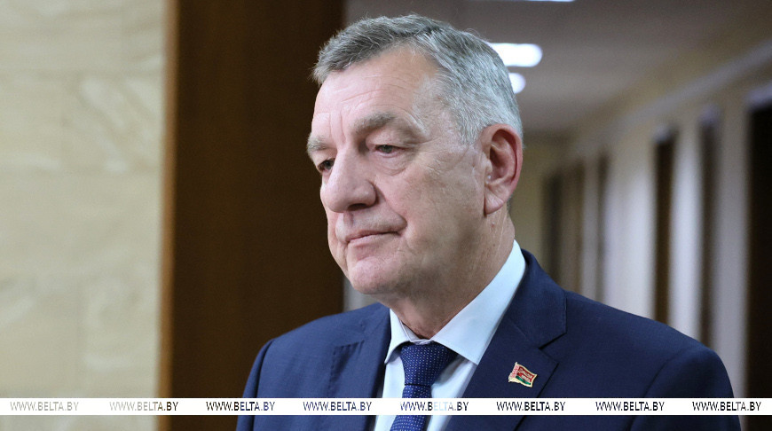 “Идем в графике”. Назаров о важных объектах в Шклове и подробностях доклада Президенту