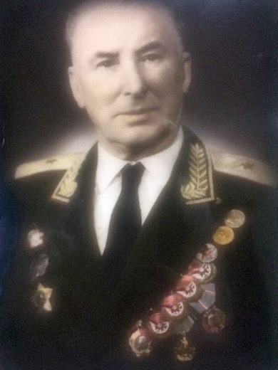 Лица Победы. Георгий Дружинин
