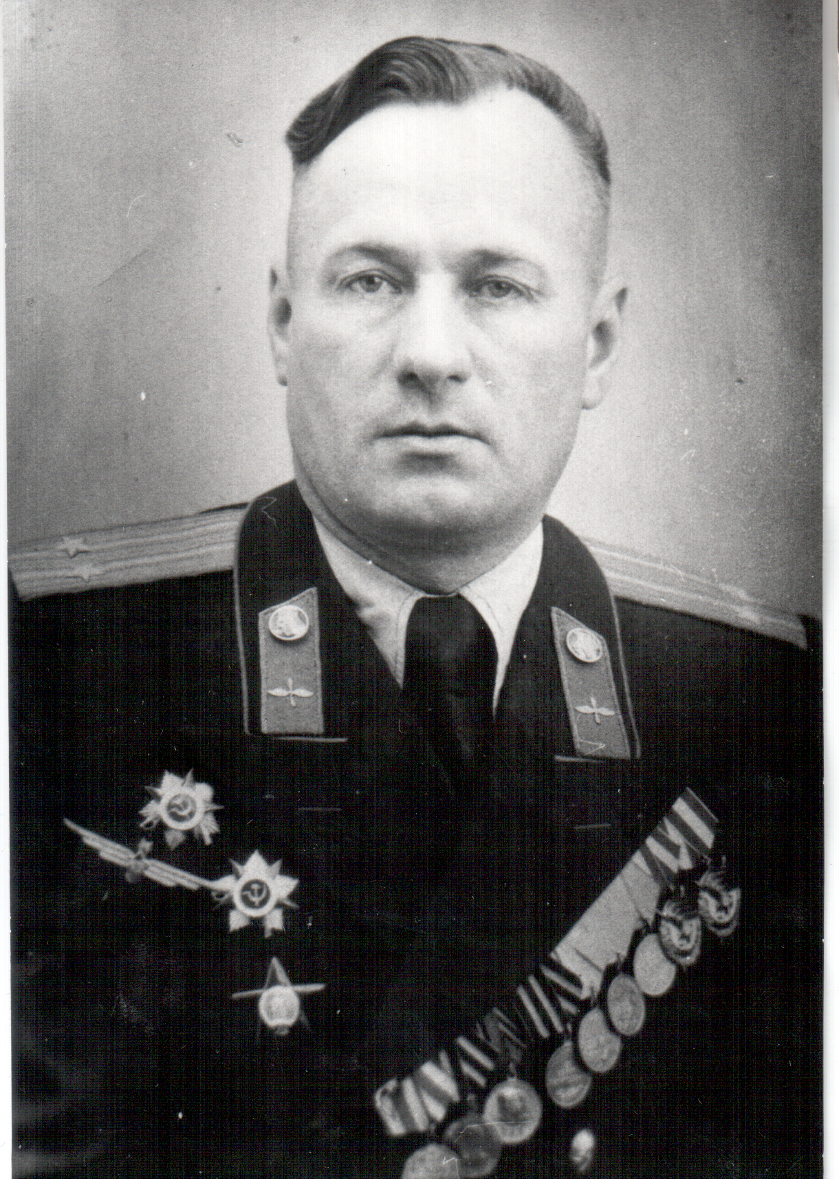 Лица Победы. Семен Гончаров