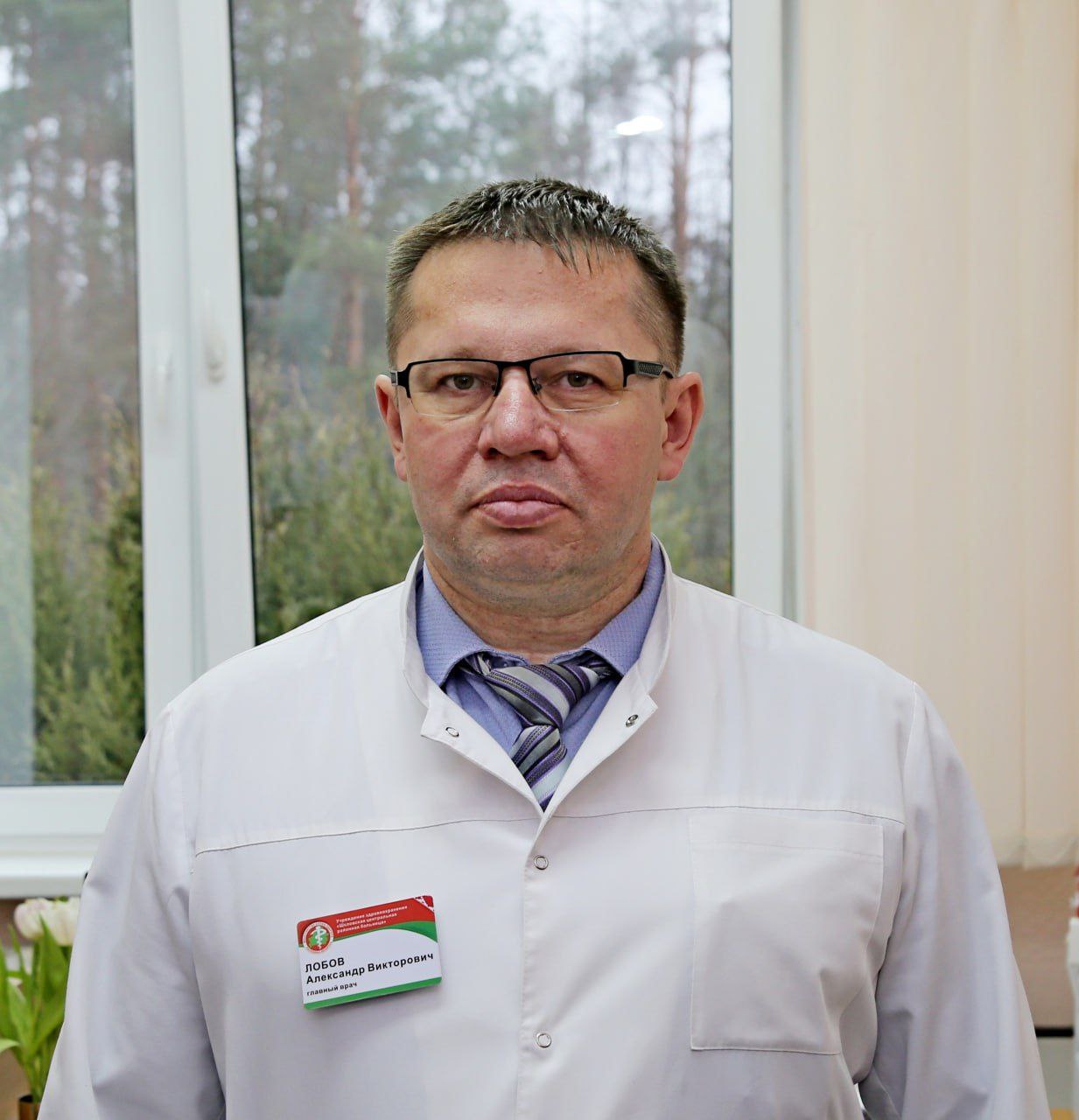 Главный врач Шкловской ЦРБ: обращений о помощи после непогоды от шкловчан не поступало