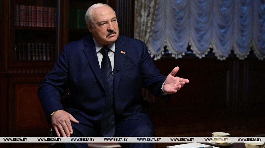 Александр Лукашенко прокомментировал возможность своей встречи с Трампом