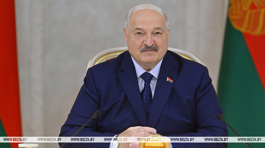 Александр Лукашенко: Беларусь и Челябинская область торгуют на полмиллиарда долларов в год, но есть над чем работать