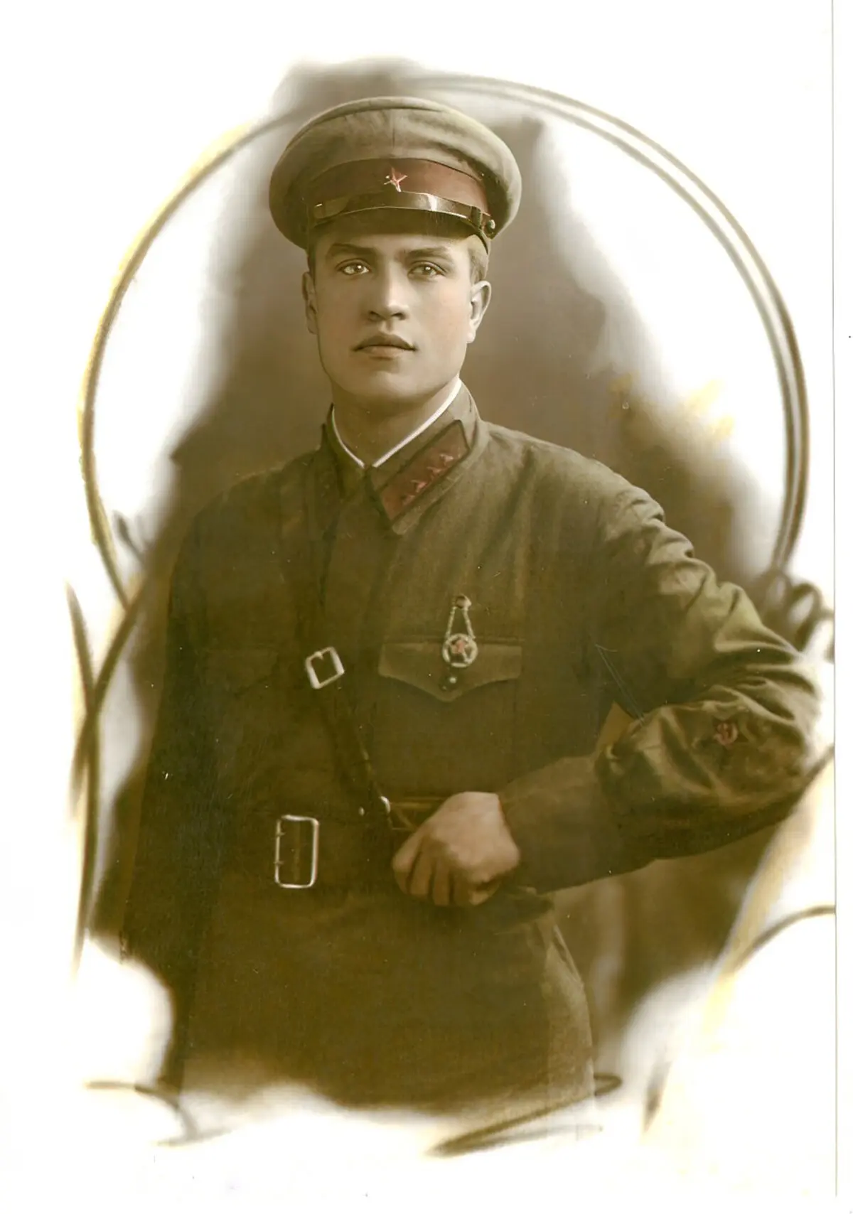 Лица Победы. Александр Симдянкин