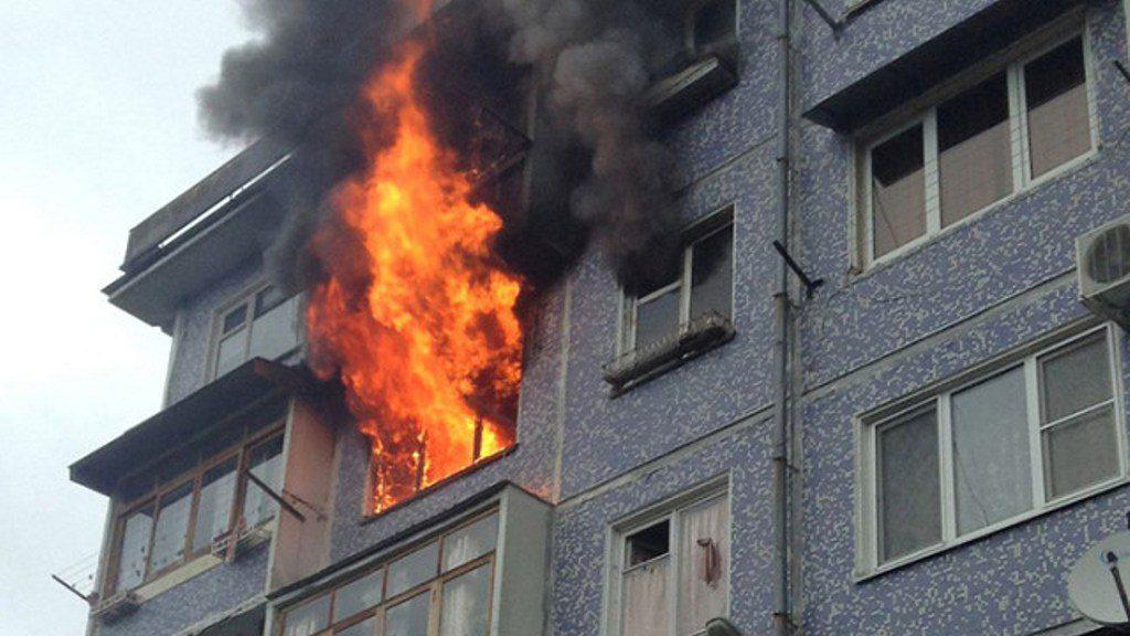 Шкловский РОЧС: что делать, если в доме случился пожар