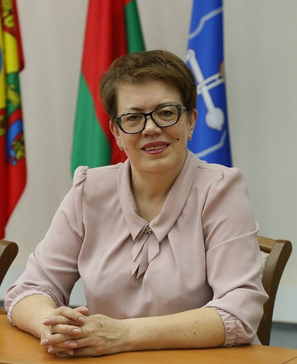 Галина Марфель: всей душой поддерживаю путь, выбранный нашим лидером