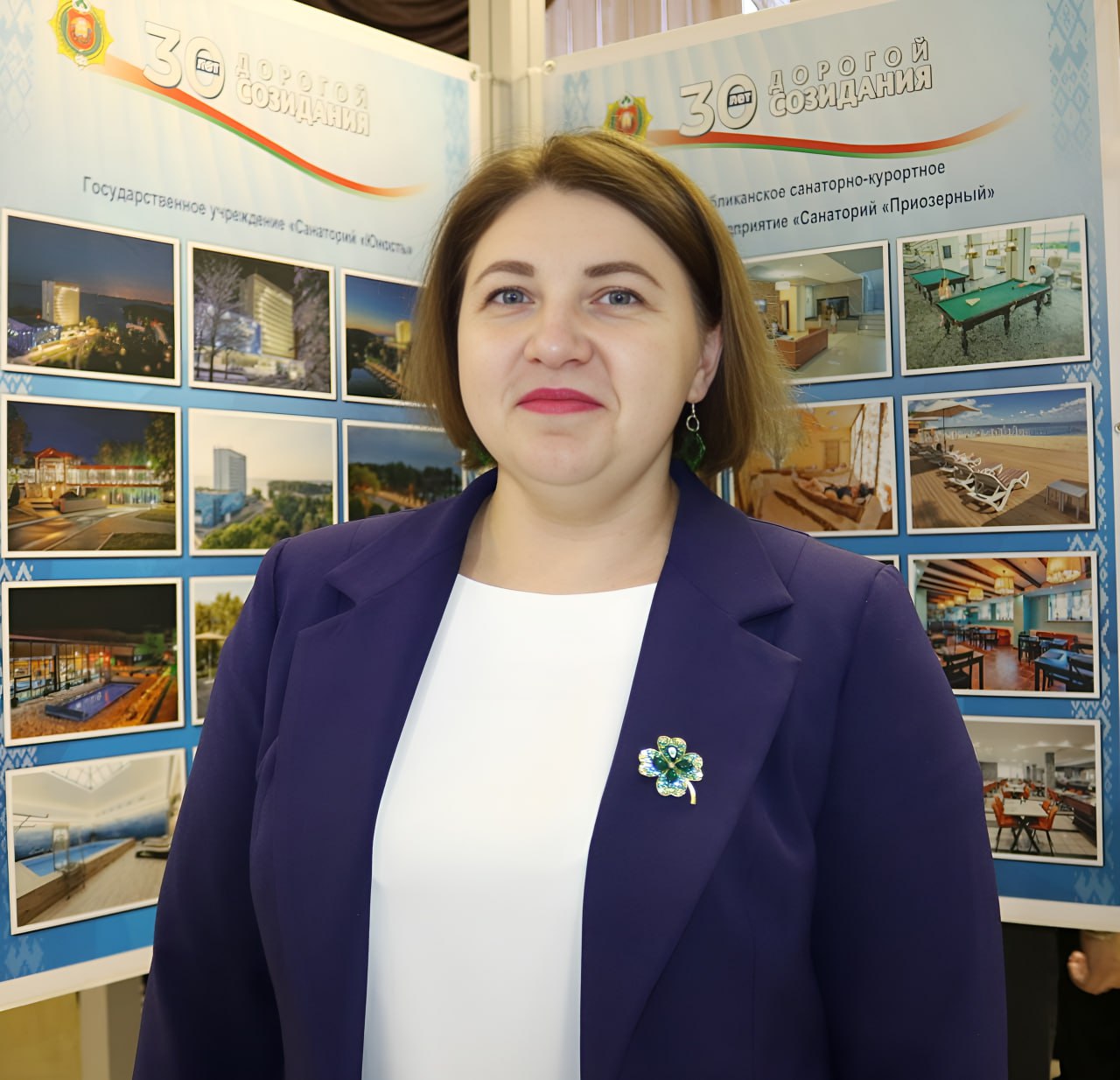 Марина Селифонтова: наш Президент откровенно дает ответы на любые вопросы
