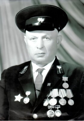 Лица Победы. Владимир Волков
