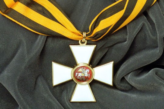 Георгиевские кавалеры – уроженцы Шкловского района