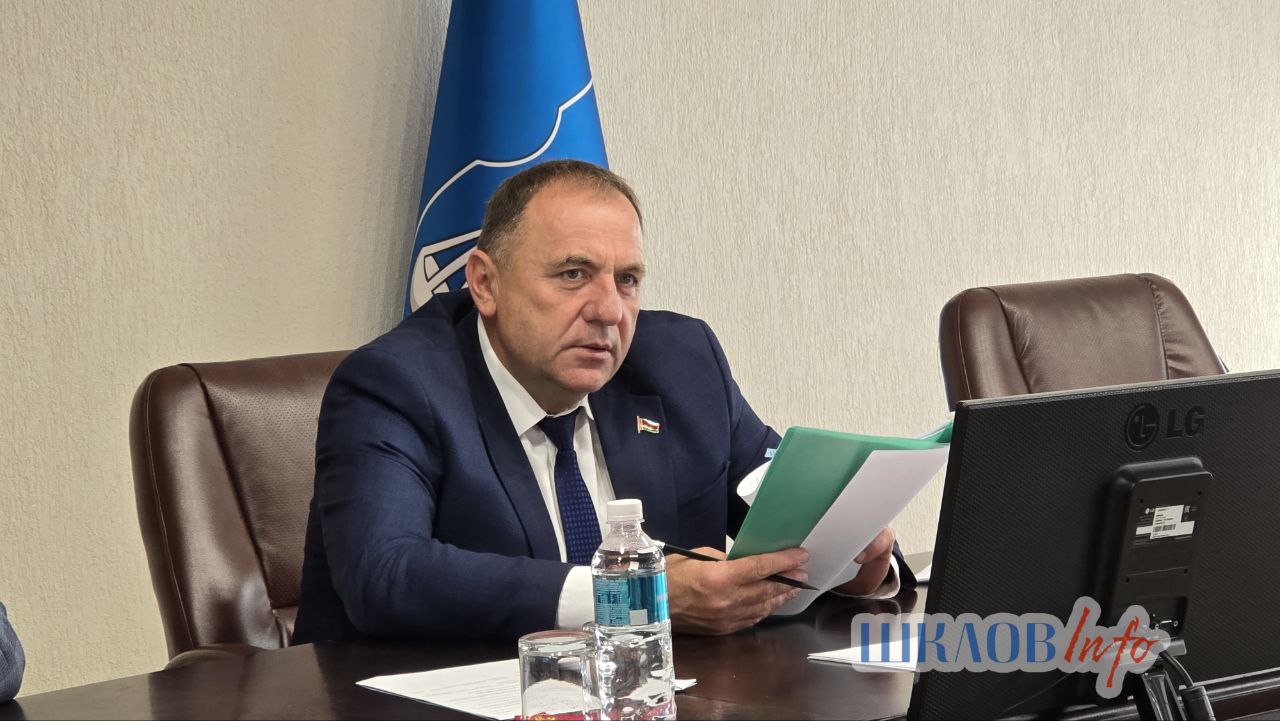 Актуальные вопросы развития Шкловского района обсудили на аппаратном совещании
