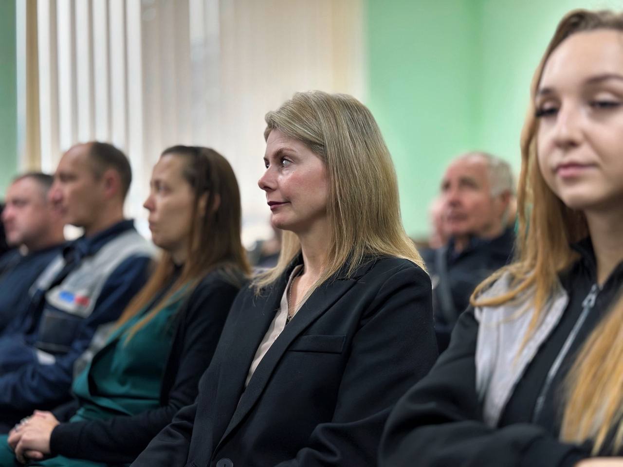 Сегодня на Шкловщине прошел Единый день информирования
