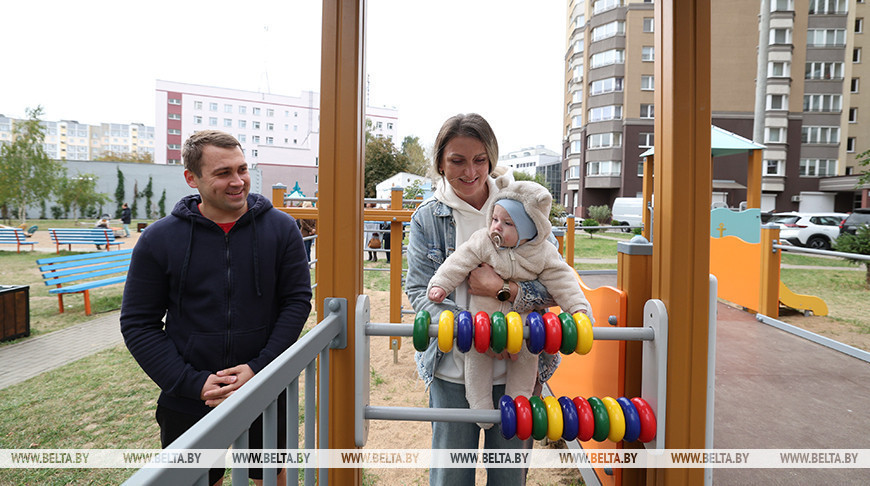 В Беларуси проходит Неделя родительской любви