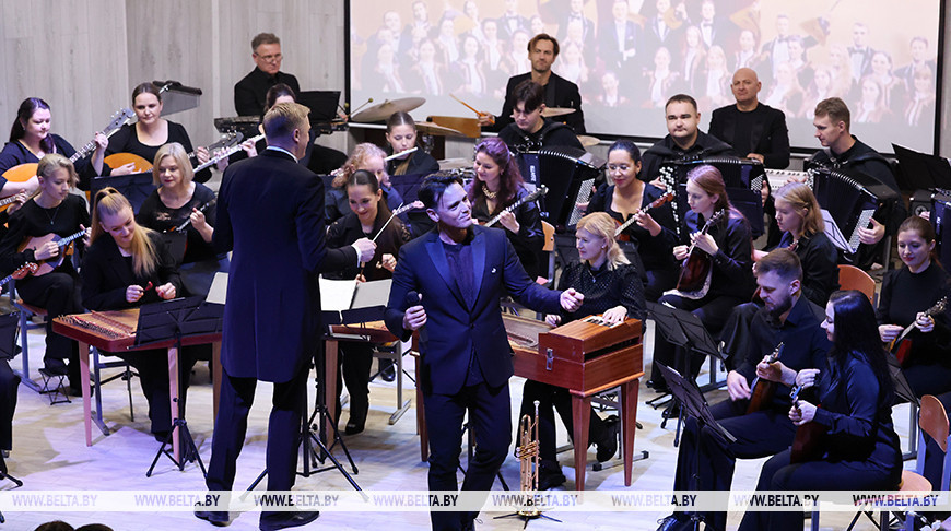 «Беловежскую пущу» выучил наизусть, остался в восторге от драников и обязательно вернется: итальянец о Беларуси