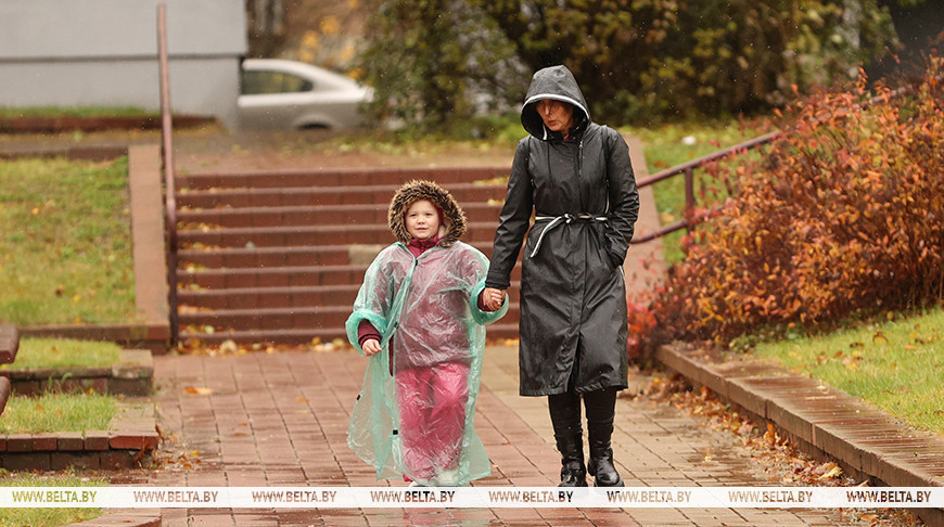 Размеры госпособий семьям, воспитывающим детей, увеличиваются с 1 ноября