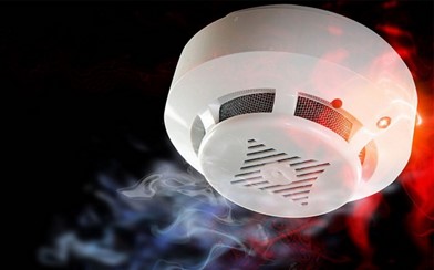 Автономный пожарный извещатель: защита жизни и имущества во сне