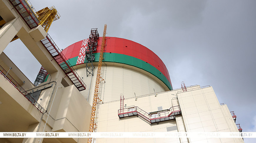 Александр Лукашенко: строительство АЭС определило дальнейшее развитие Беларуси как высокотехнологичного государства