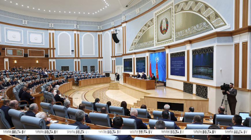 «Время конкретных дел!» Подробности большой встречи Александра Лукашенко с учеными