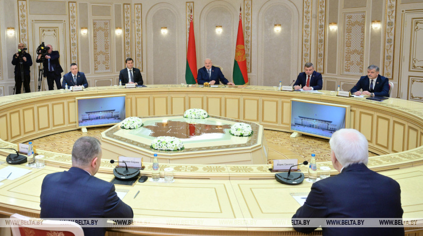 Александр Лукашенко: Беларусь может иметь товарооборот с Ярославской областью в $500 млн 