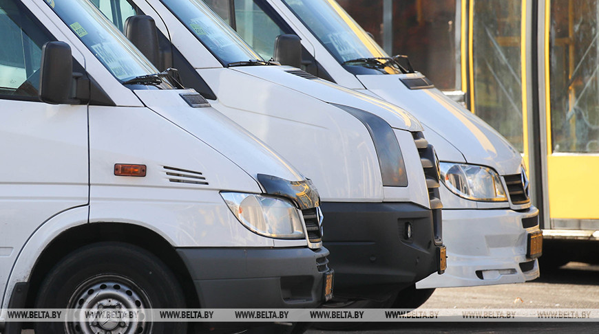 Маршрутки — на особом контроле. В Транспортной инспекции рассказали о масштабных проверках