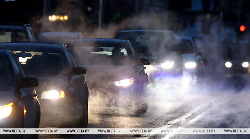 Переход на зимний стиль вождения. В МВД напомнили о безопасности на дорогах