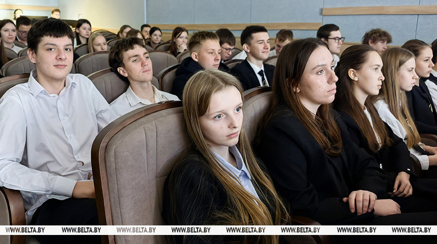 «Интересно посмотреть, как у других устроена работа». Молодой специалист об обмене опытом на форуме сельской молодежи