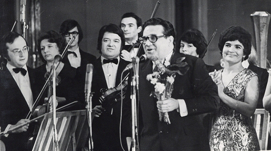 Хранитель белорусских музыкальных традиций. К 100-летию со дня рождения композитора Юрия Семеняко