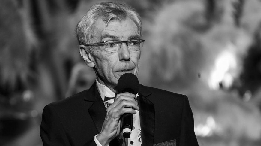 Умер известный советский и российский телеведущий Юрий Николаев