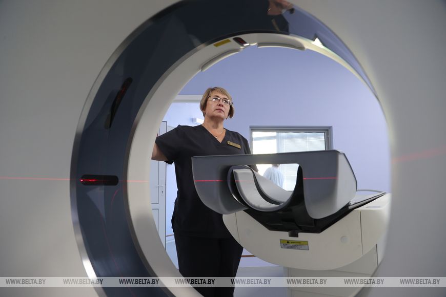 Новые больницы, МРТ и мобильные комплексы. Как меняется здравоохранение Могилевской области 