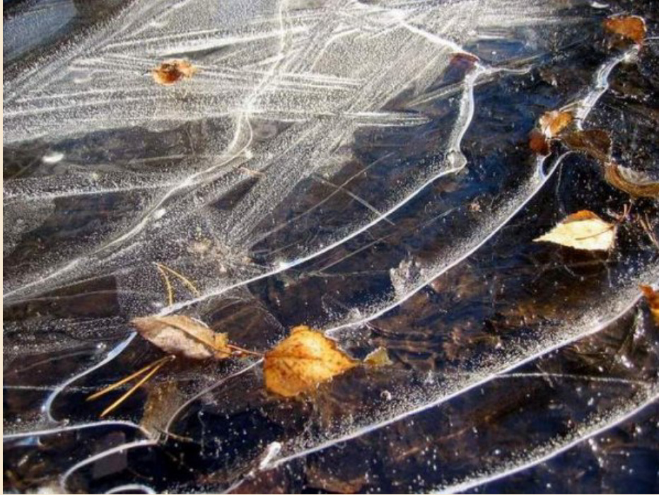 Шкловский РОЧС предупреждает: осторожно! Тонкий лед!