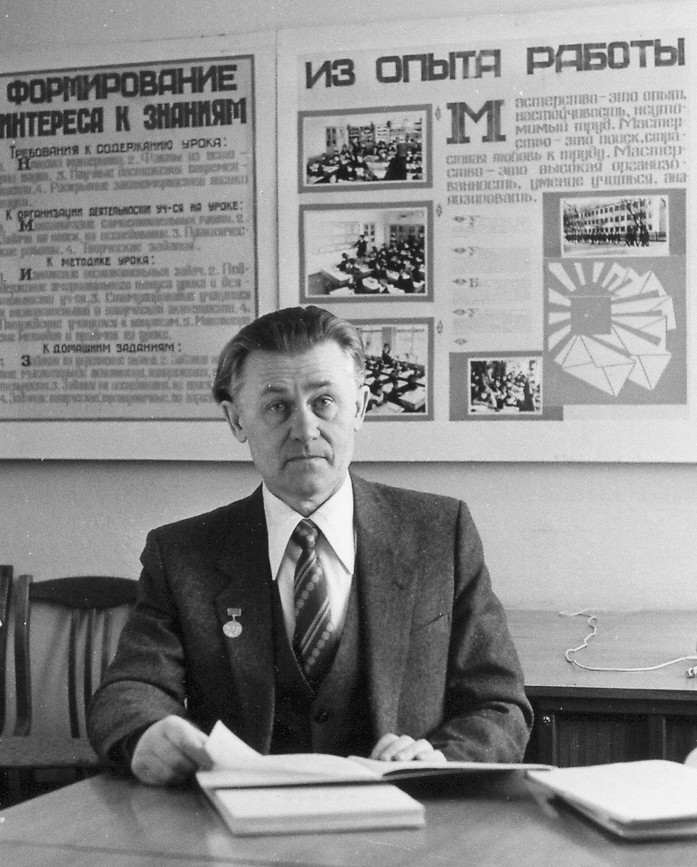 Лица Победы: Владимир Казакевич