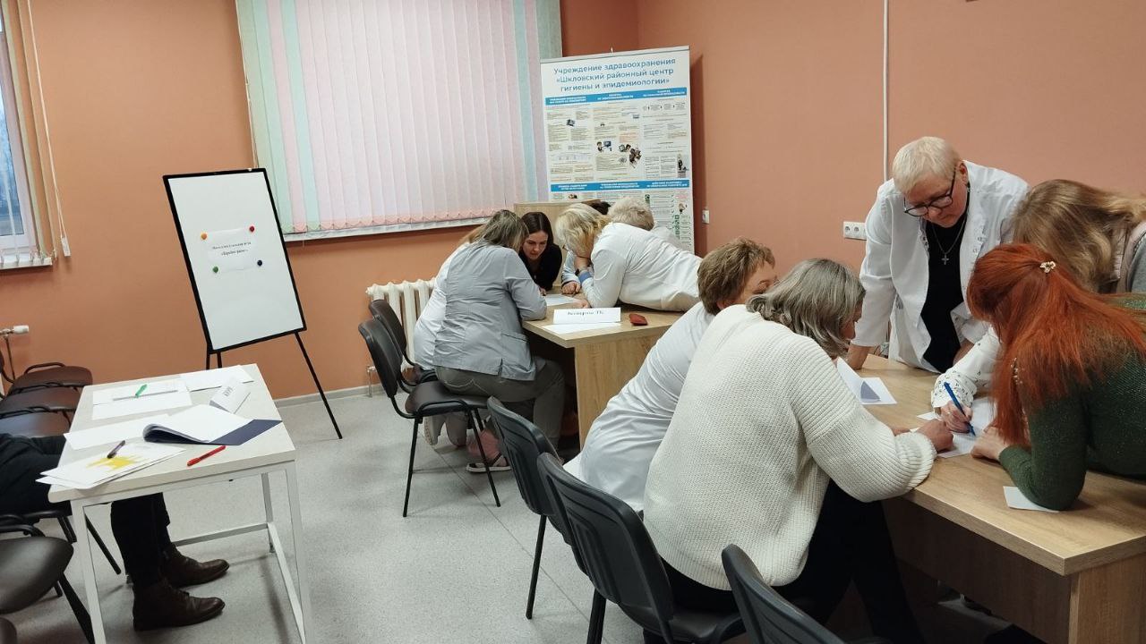 Неделя нулевого травматизма: «Брейн-ринг» объединил знания и практику