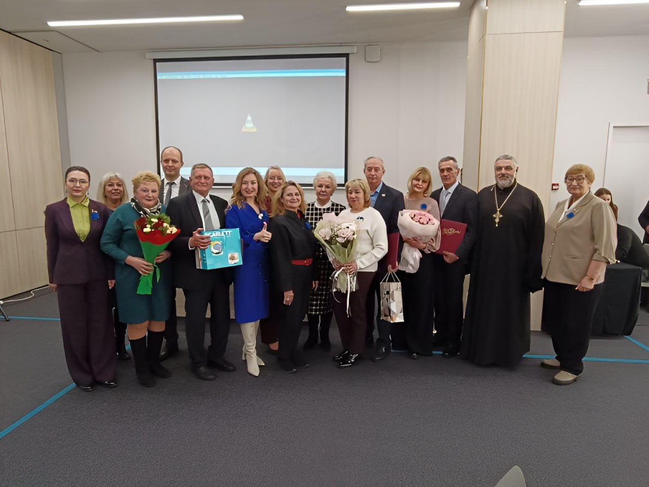 Шкловчане стали участниками областного форума «Семья: через поколения – к будущему»