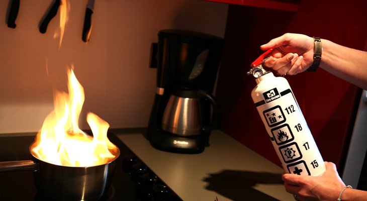 Шкловский РОЧС: о средствах пожаротушения